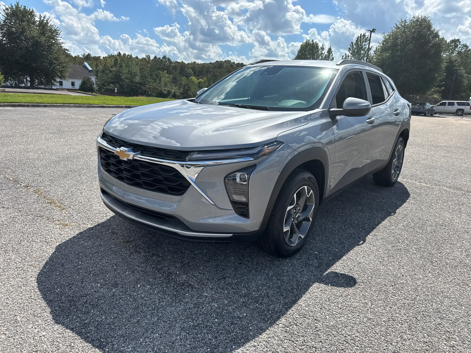 2024 Chevrolet Trax LT 3