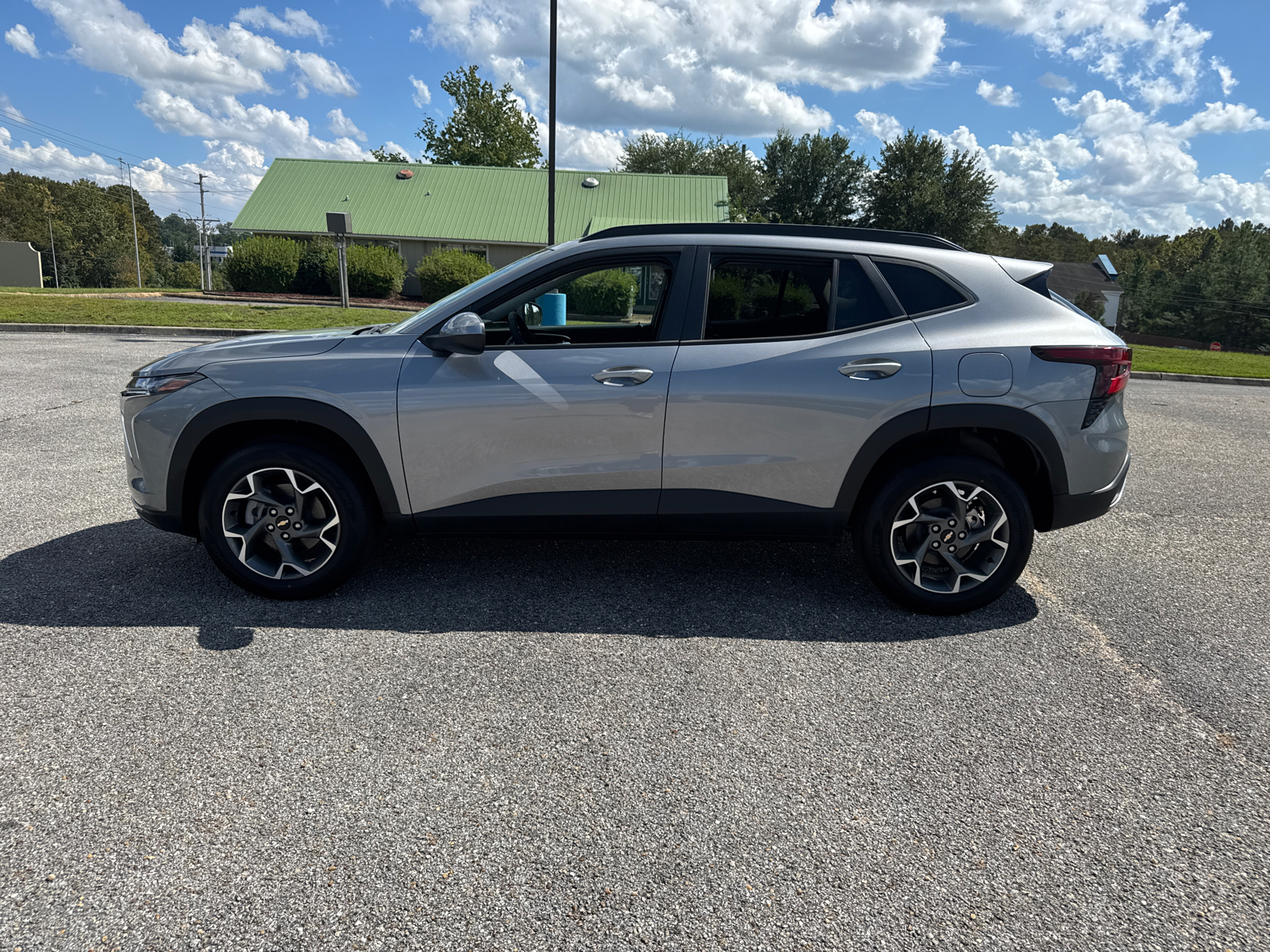 2024 Chevrolet Trax LT 4