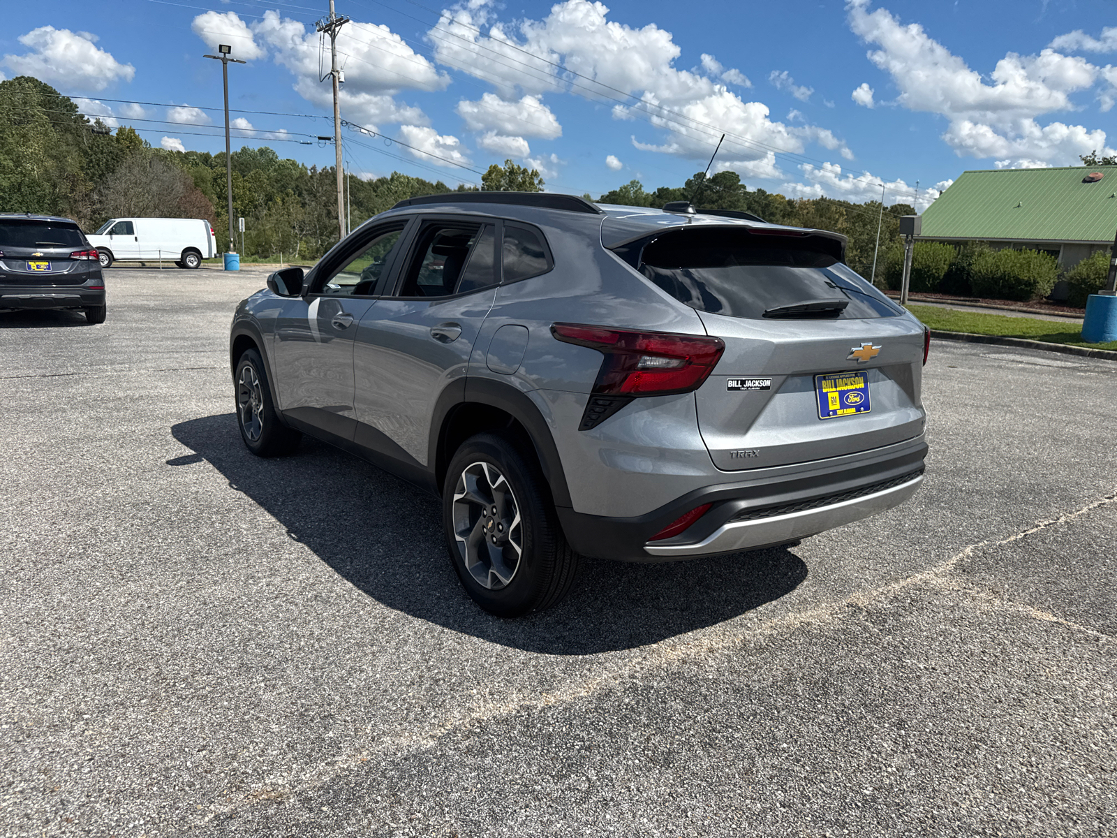 2024 Chevrolet Trax LT 5