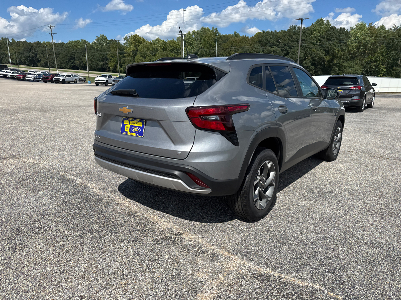 2024 Chevrolet Trax LT 7