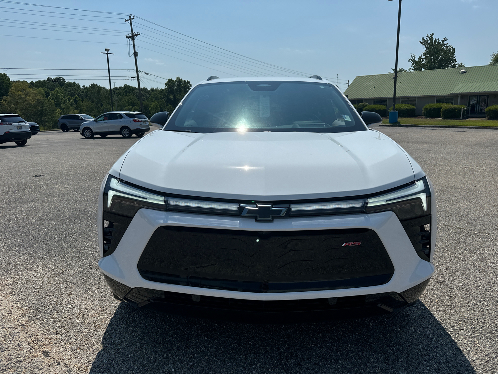 2024 Chevrolet Blazer EV RS 2