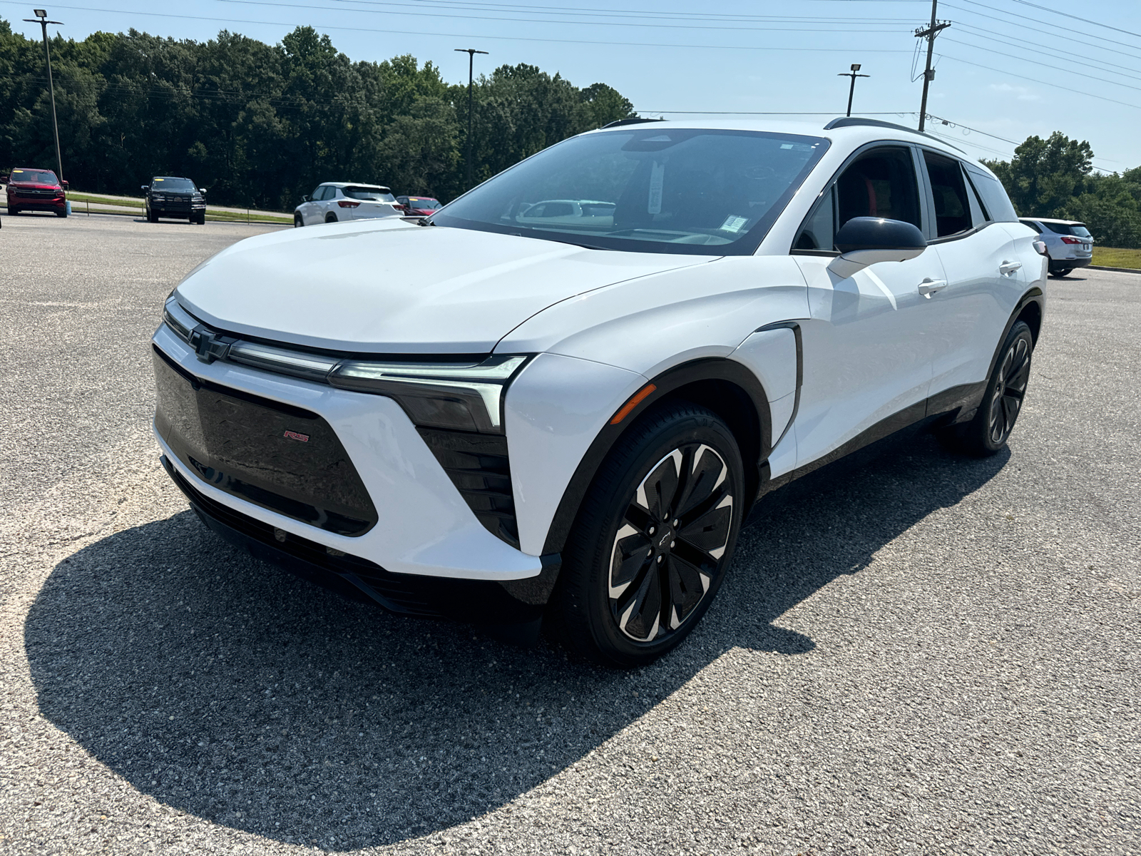 2024 Chevrolet Blazer EV RS 3