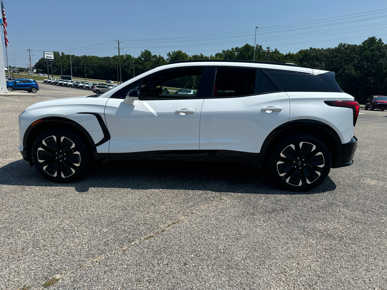 2024 Chevrolet Blazer EV RS 4