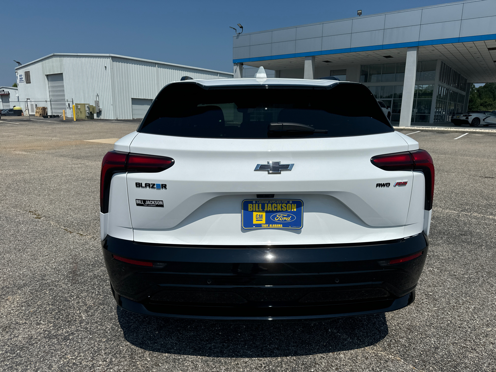 2024 Chevrolet Blazer EV RS 6