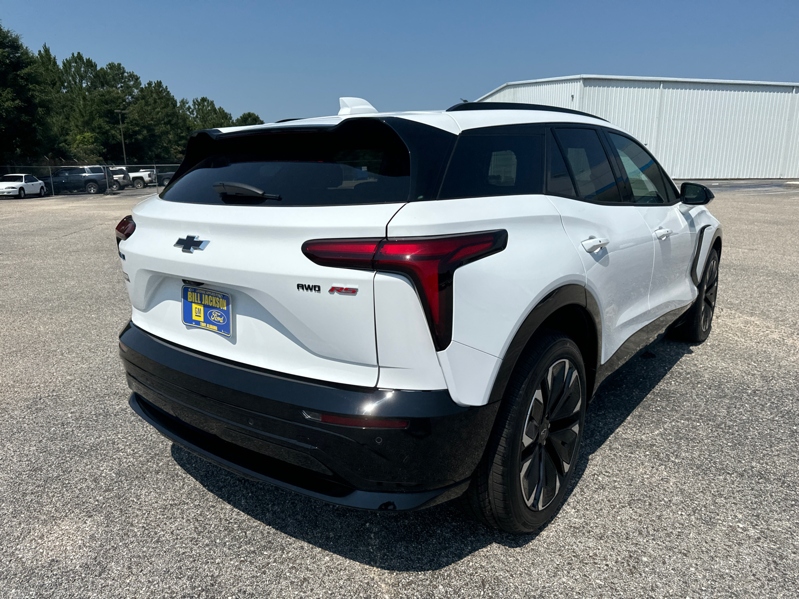 2024 Chevrolet Blazer EV RS 7