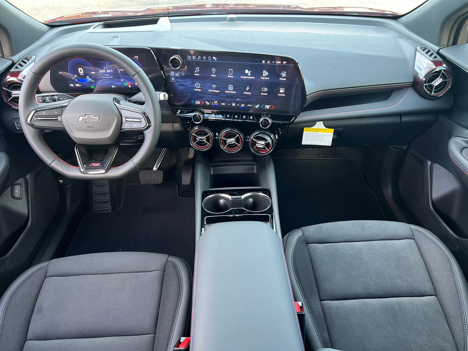 2024 Chevrolet Blazer EV RS 23
