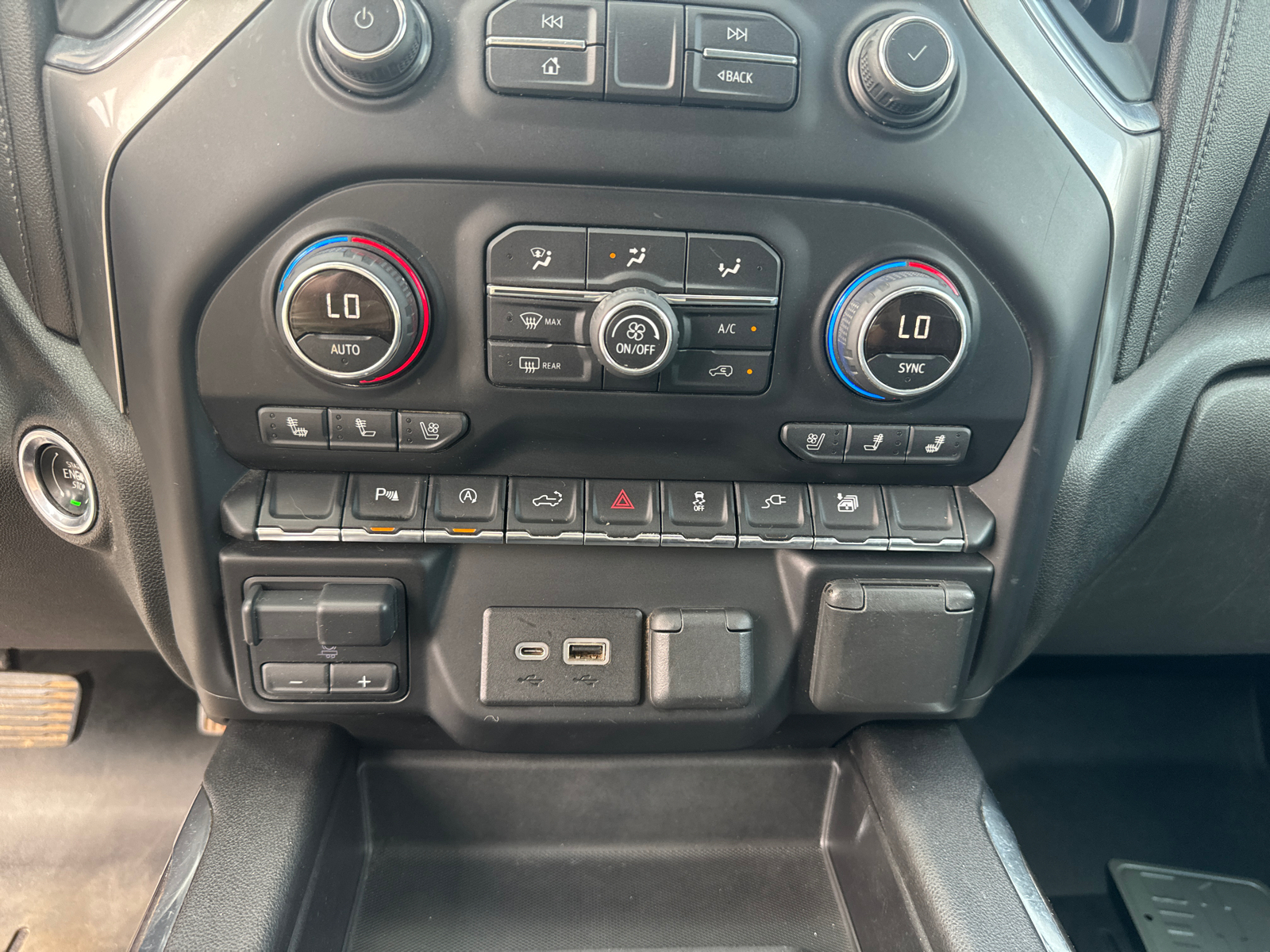 2019 Chevrolet Silverado 1500 LTZ 20