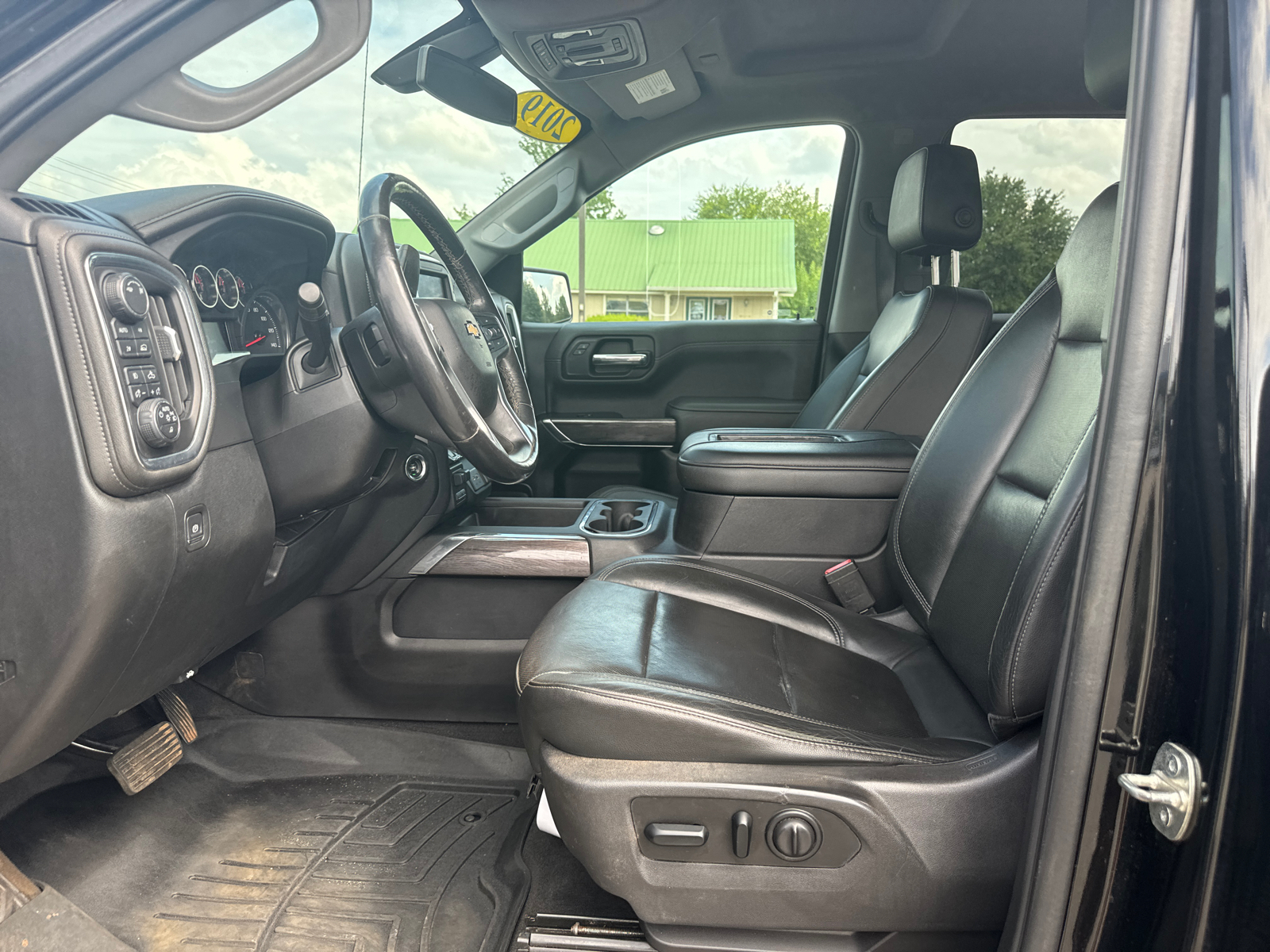 2019 Chevrolet Silverado 1500 LTZ 21