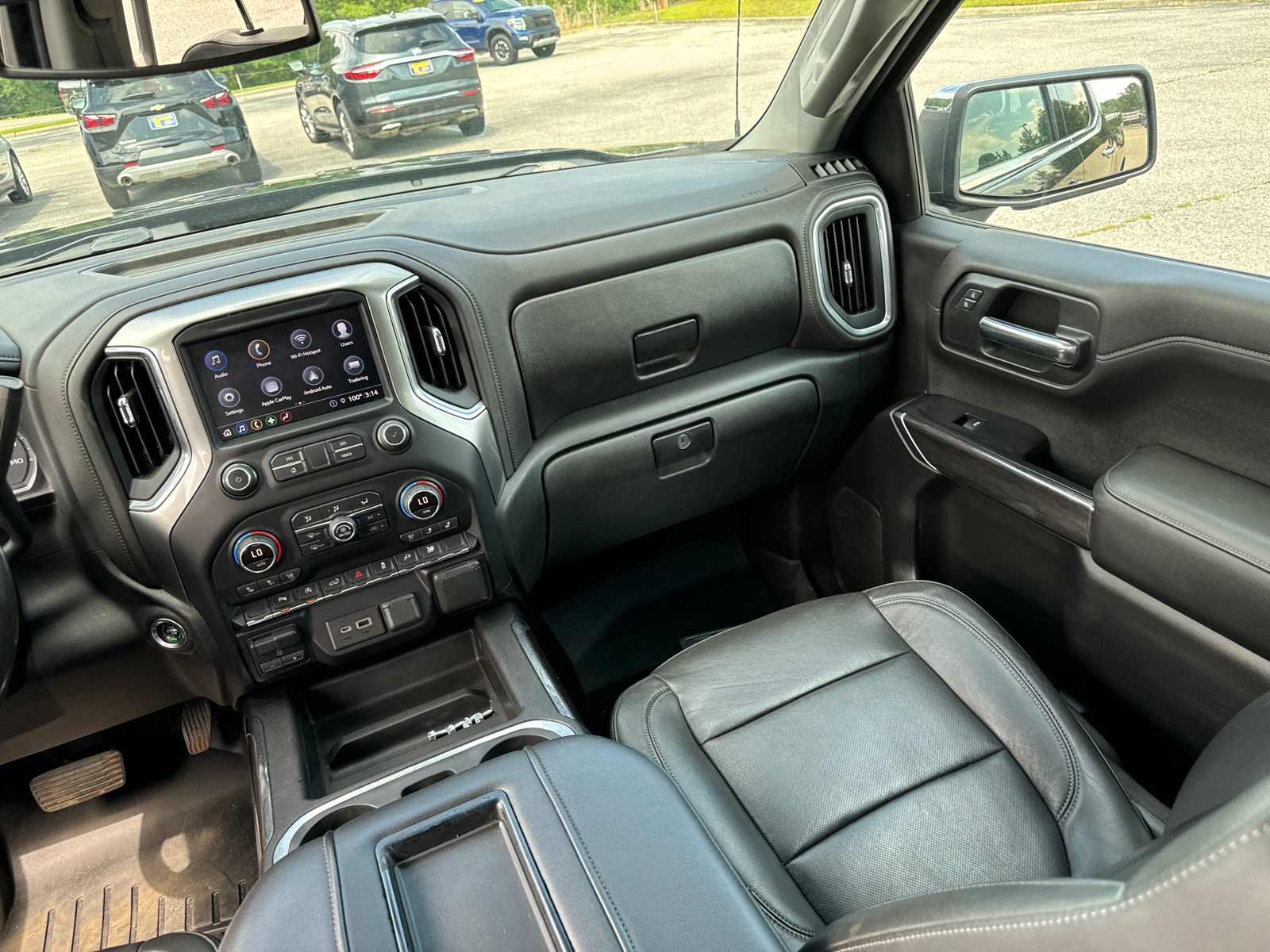 2019 Chevrolet Silverado 1500 LTZ 26
