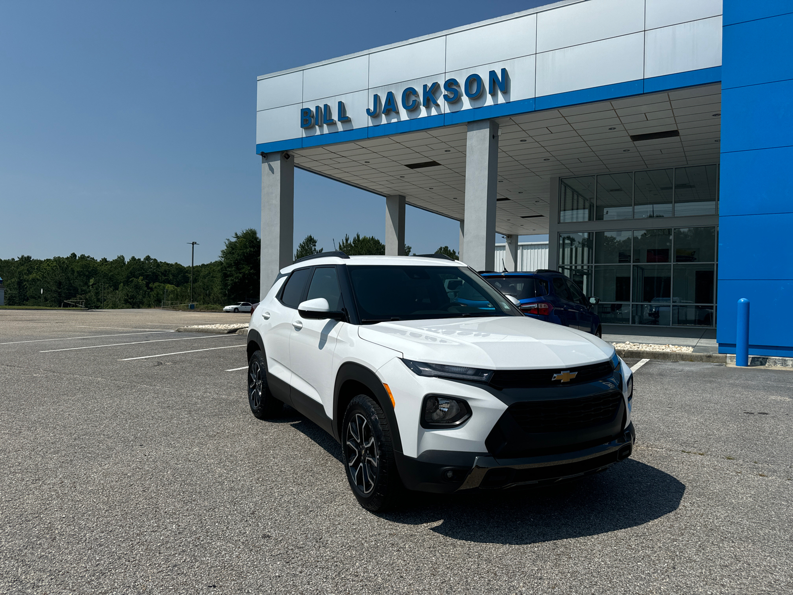 2023 Chevrolet TrailBlazer ACTIV 1