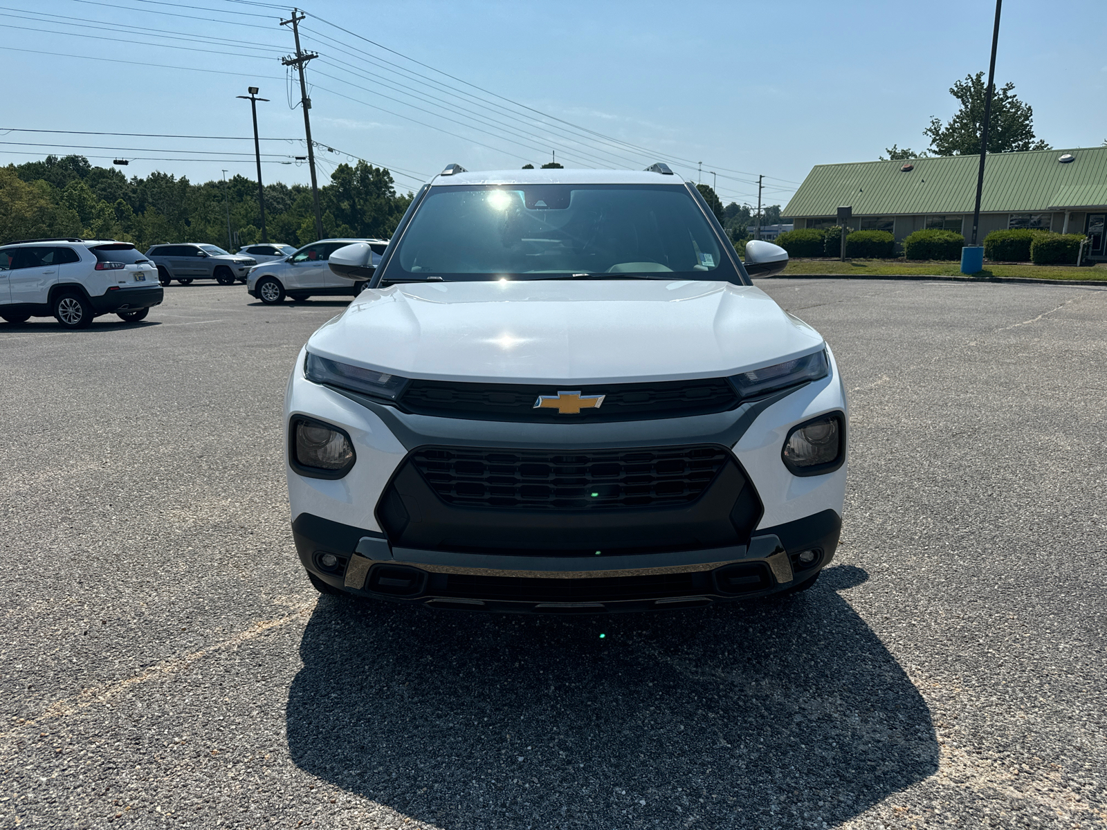 2023 Chevrolet TrailBlazer ACTIV 2