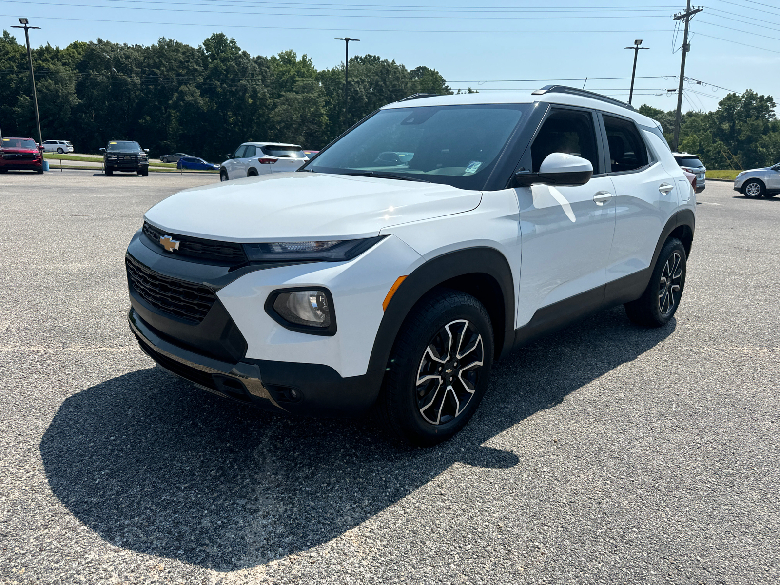 2023 Chevrolet TrailBlazer ACTIV 3