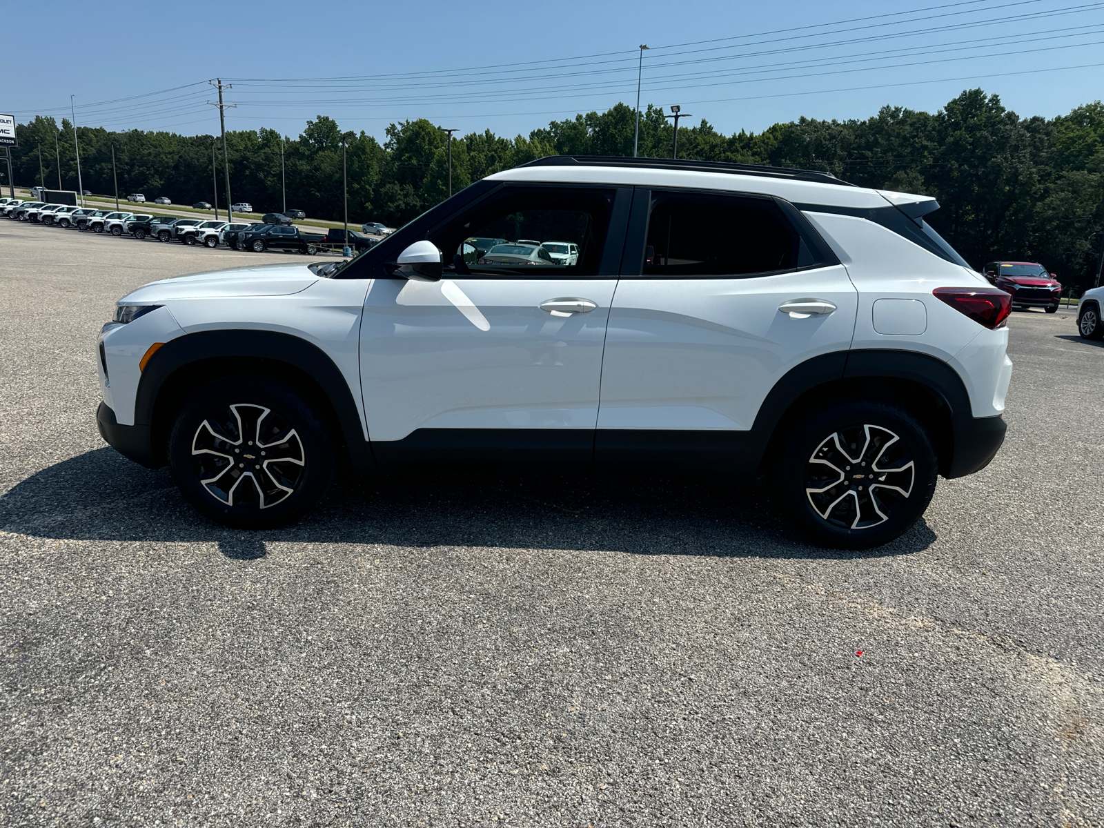 2023 Chevrolet TrailBlazer ACTIV 4