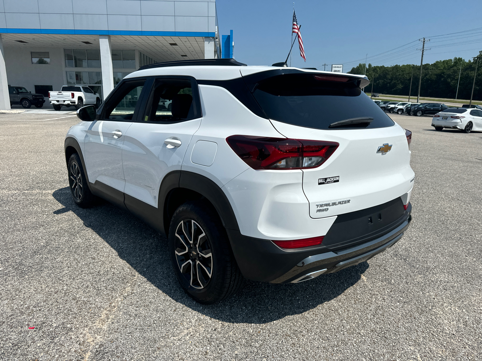 2023 Chevrolet TrailBlazer ACTIV 5