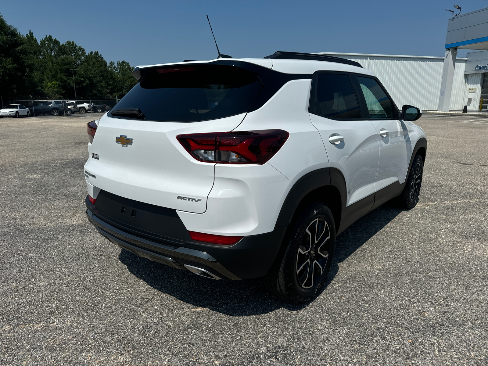 2023 Chevrolet TrailBlazer ACTIV 7