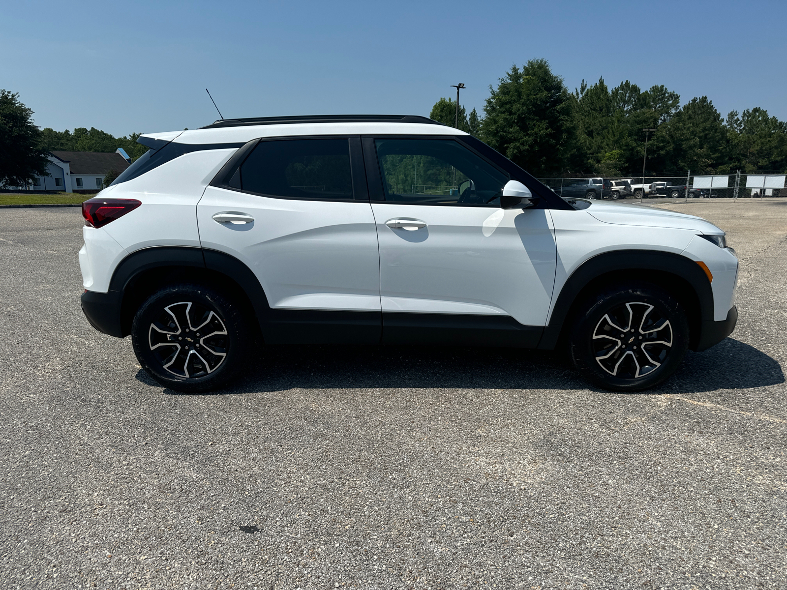 2023 Chevrolet TrailBlazer ACTIV 8