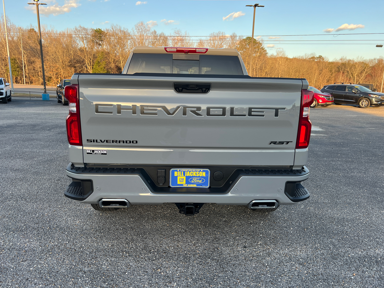 2024 Chevrolet Silverado 1500 RST 6