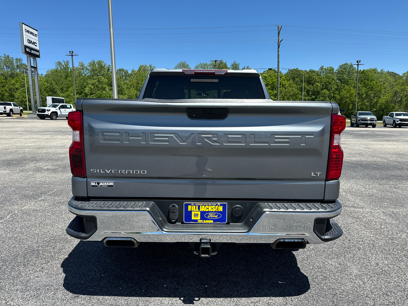 2019 Chevrolet Silverado 1500 LT 6