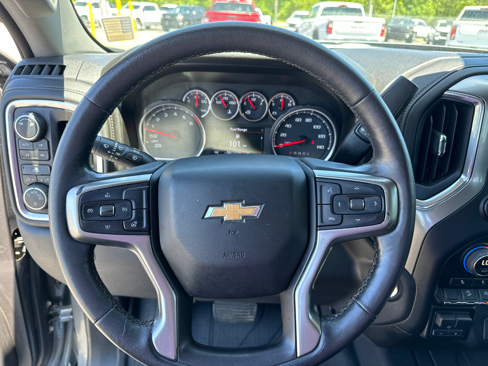 2019 Chevrolet Silverado 1500 LT 15