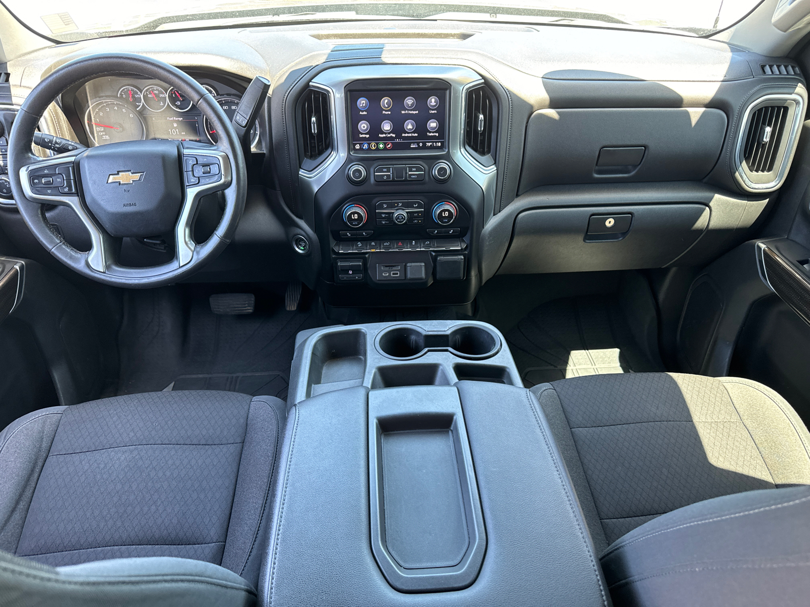 2019 Chevrolet Silverado 1500 LT 23