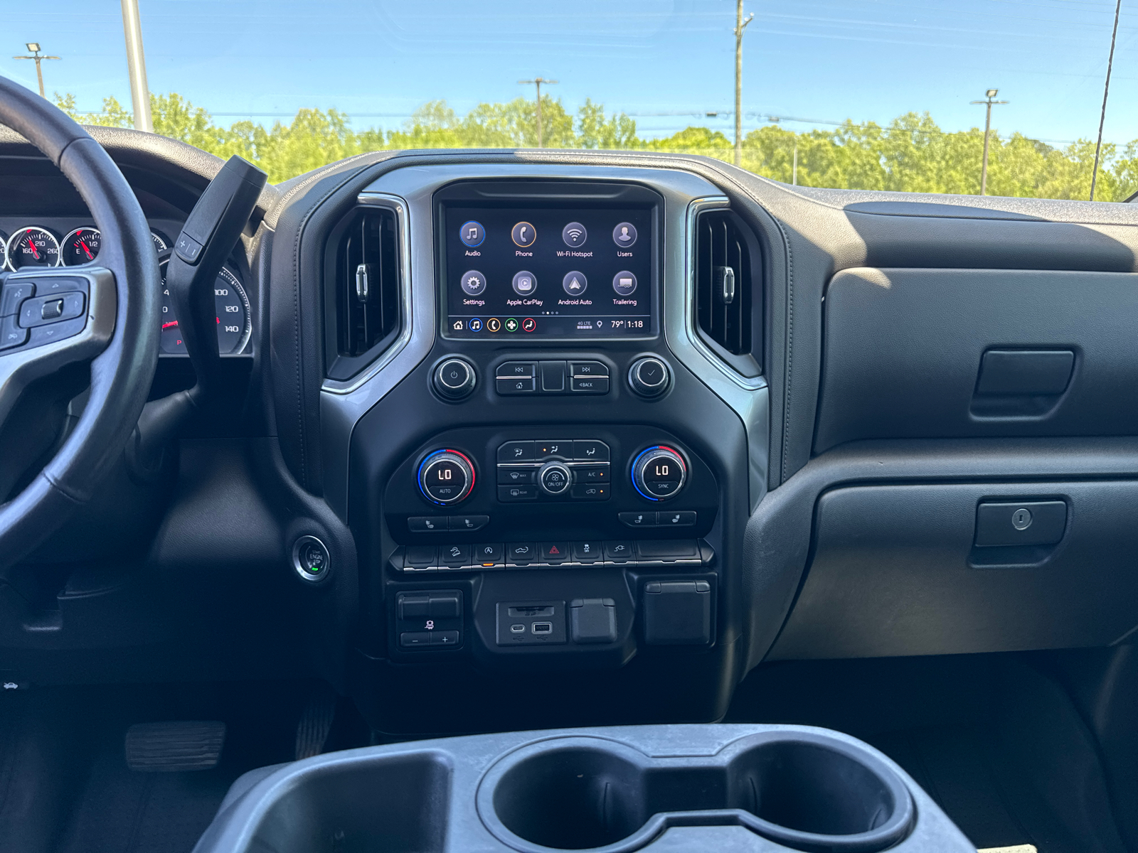 2019 Chevrolet Silverado 1500 LT 24