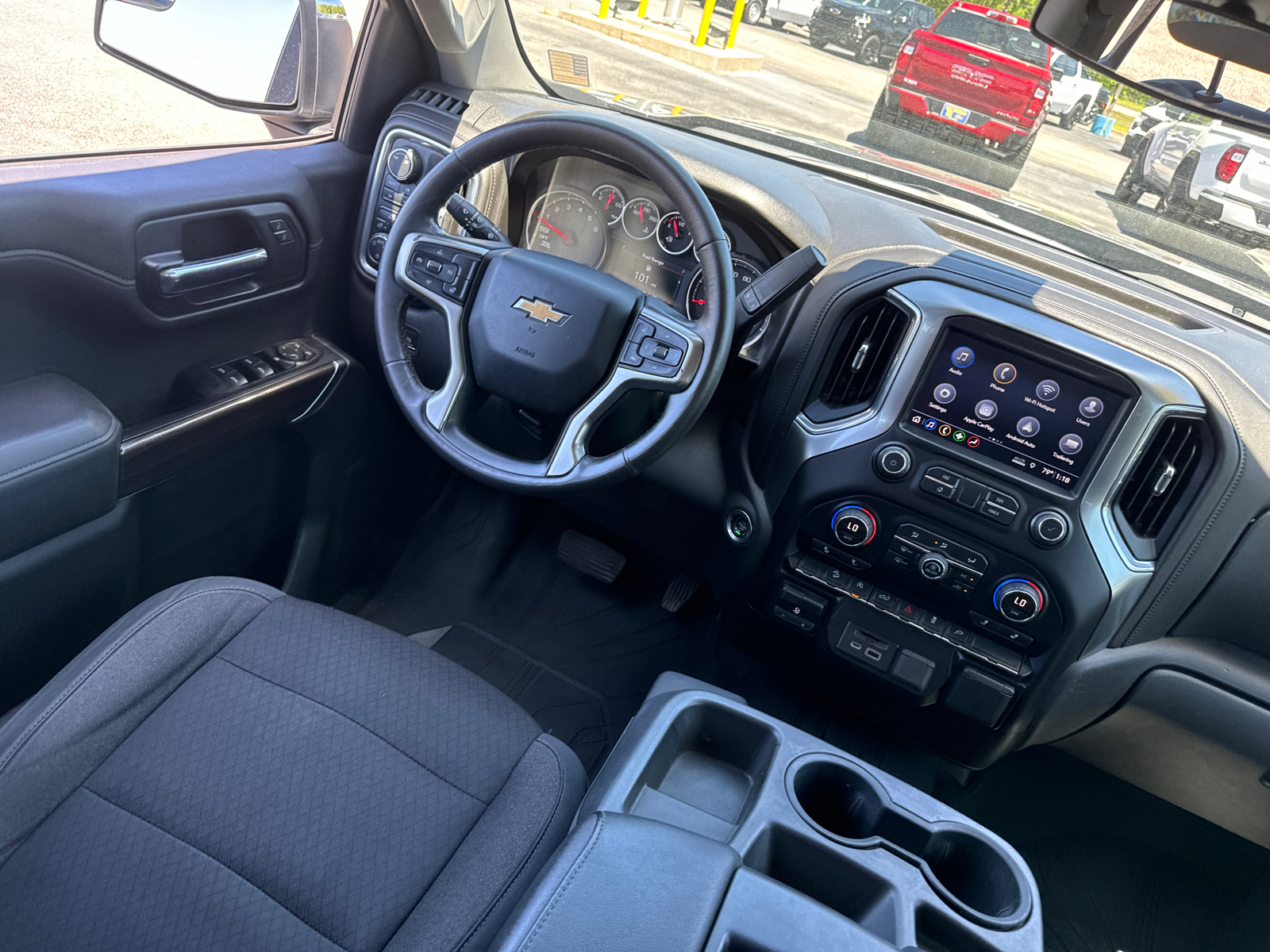 2019 Chevrolet Silverado 1500 LT 25
