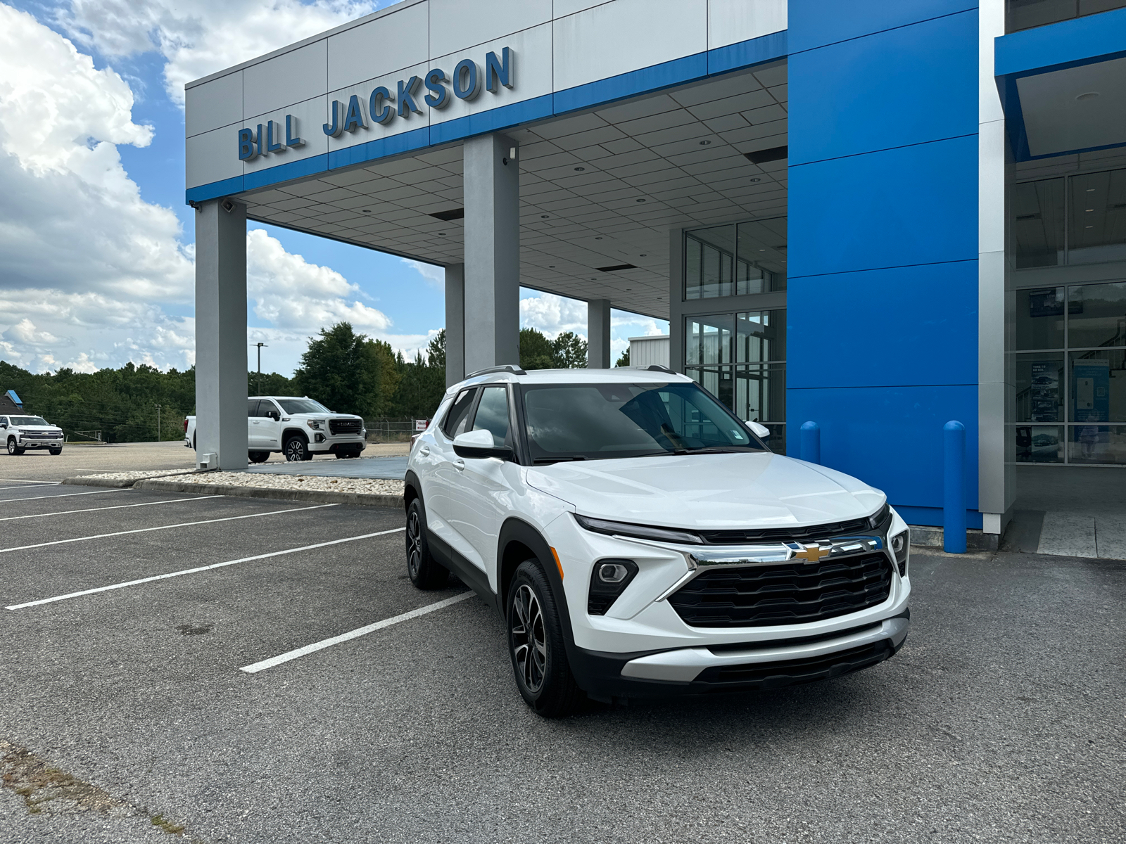 2024 Chevrolet TrailBlazer LT 1