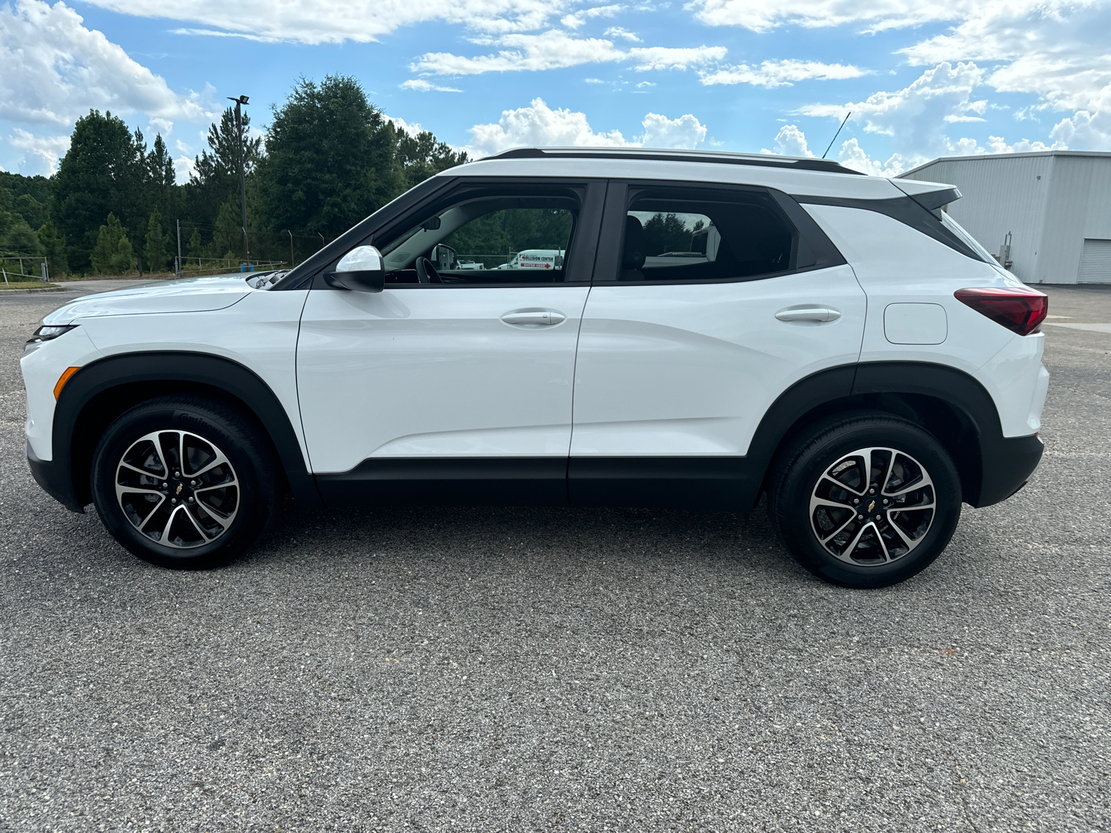 2024 Chevrolet TrailBlazer LT 4