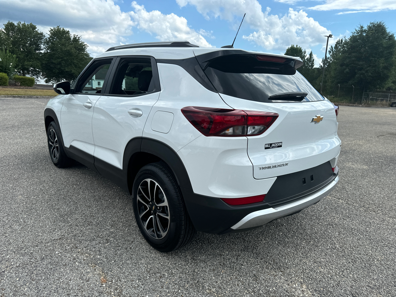 2024 Chevrolet TrailBlazer LT 5