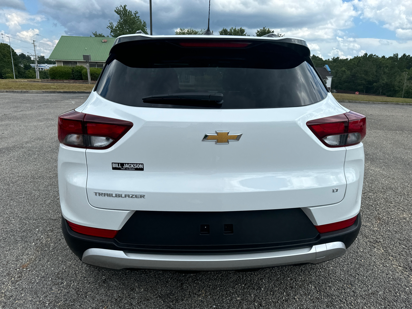 2024 Chevrolet TrailBlazer LT 6