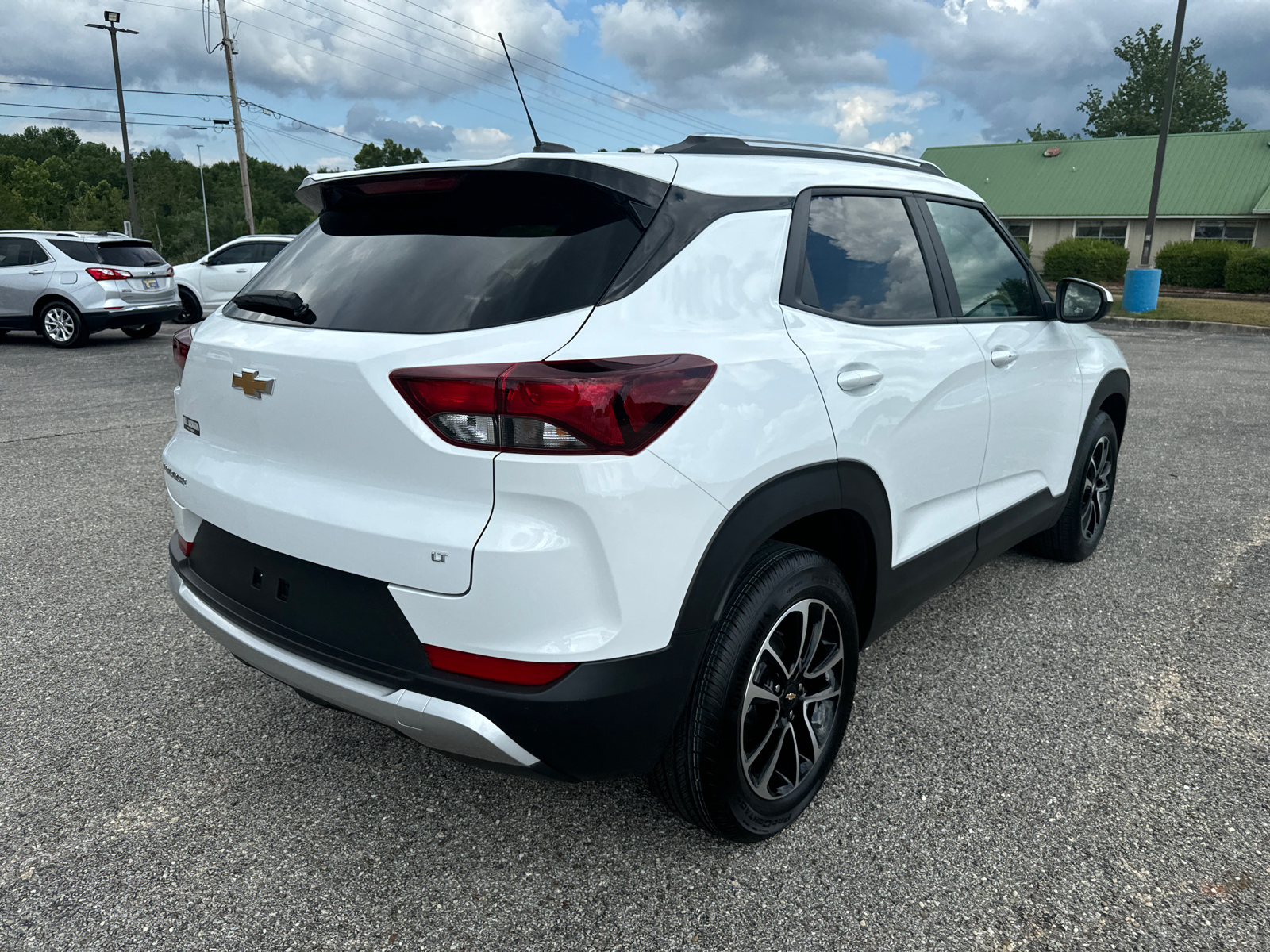 2024 Chevrolet TrailBlazer LT 7