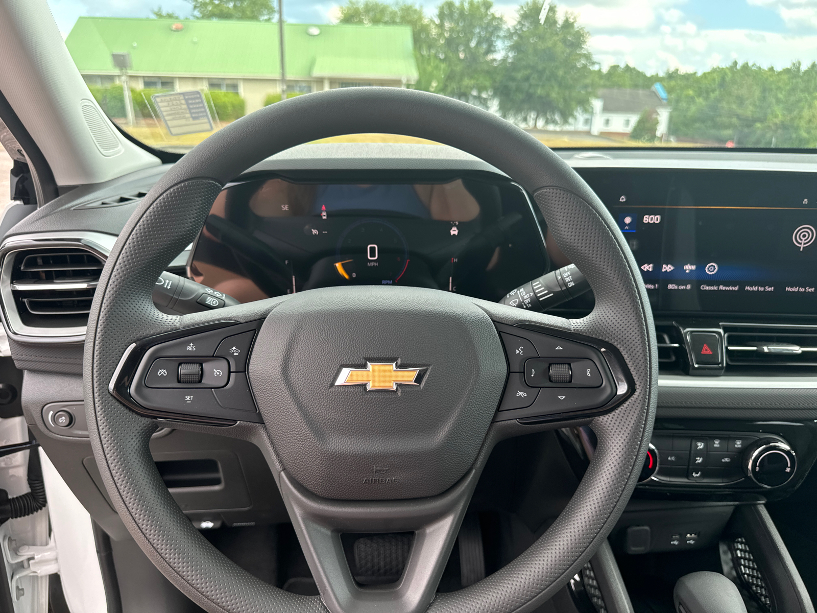 2024 Chevrolet TrailBlazer LT 14