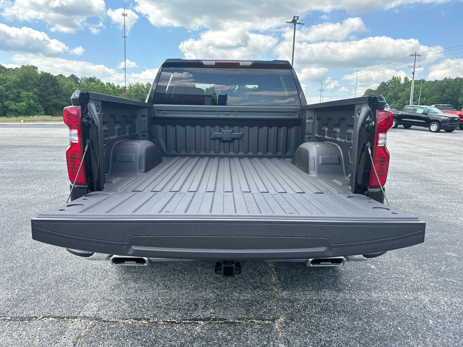 2024 Chevrolet Silverado 1500 LT 10