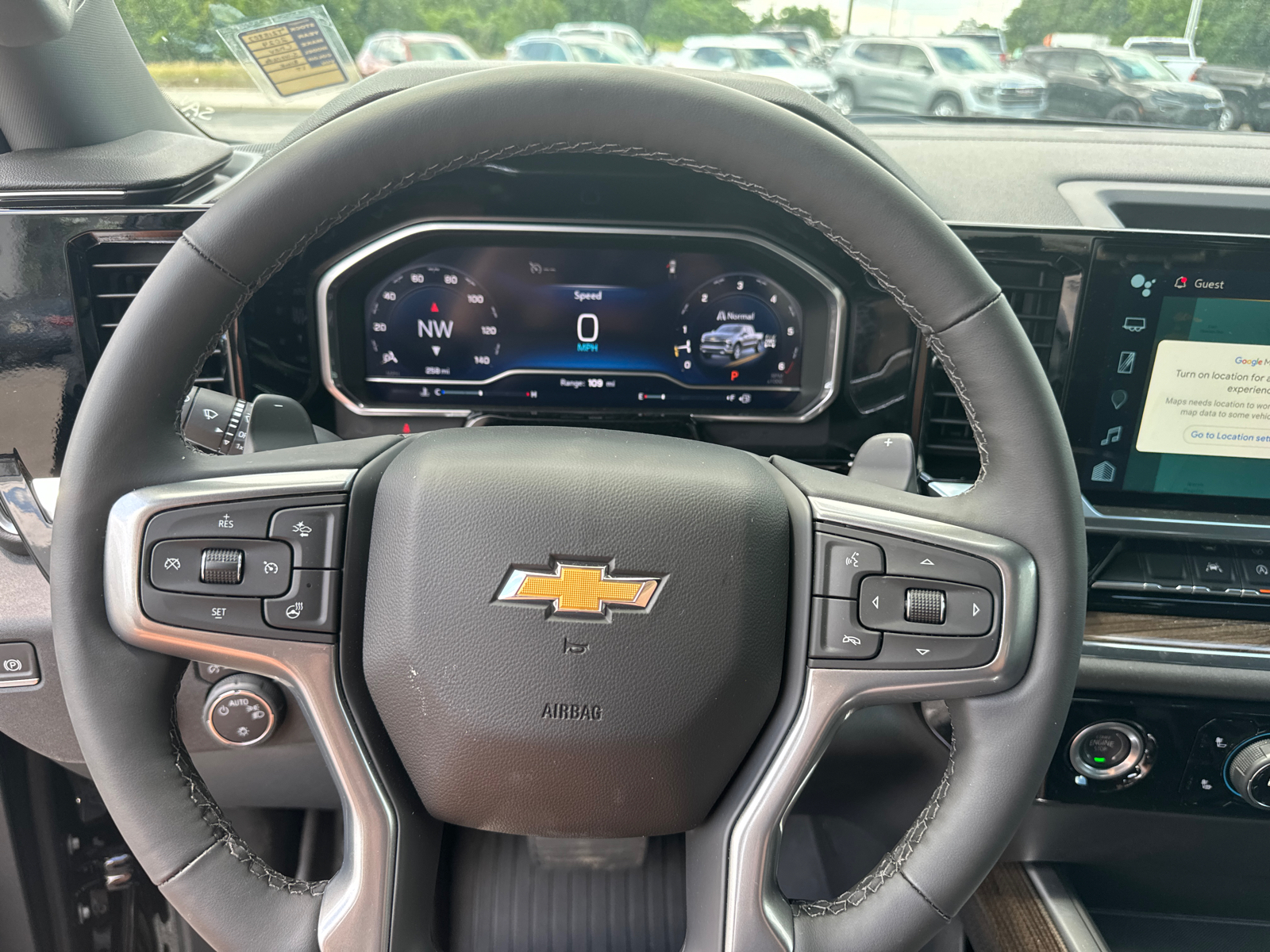 2024 Chevrolet Silverado 1500 LT 15