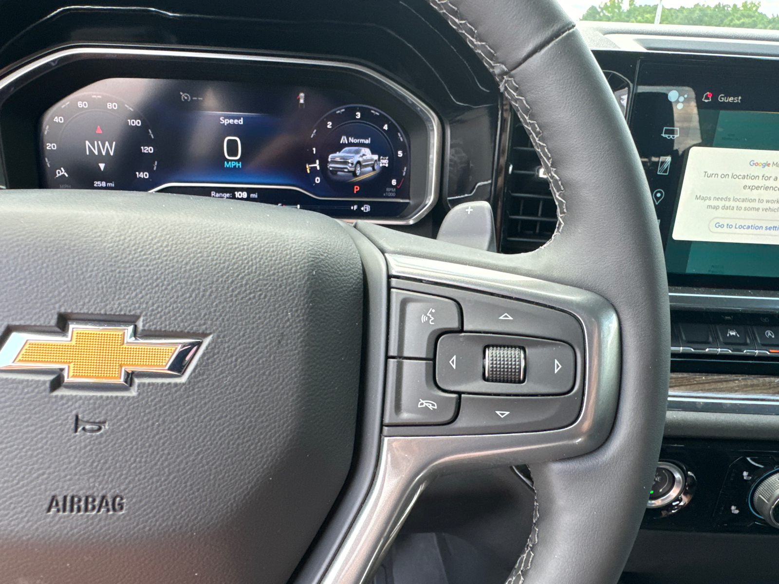 2024 Chevrolet Silverado 1500 LT 17