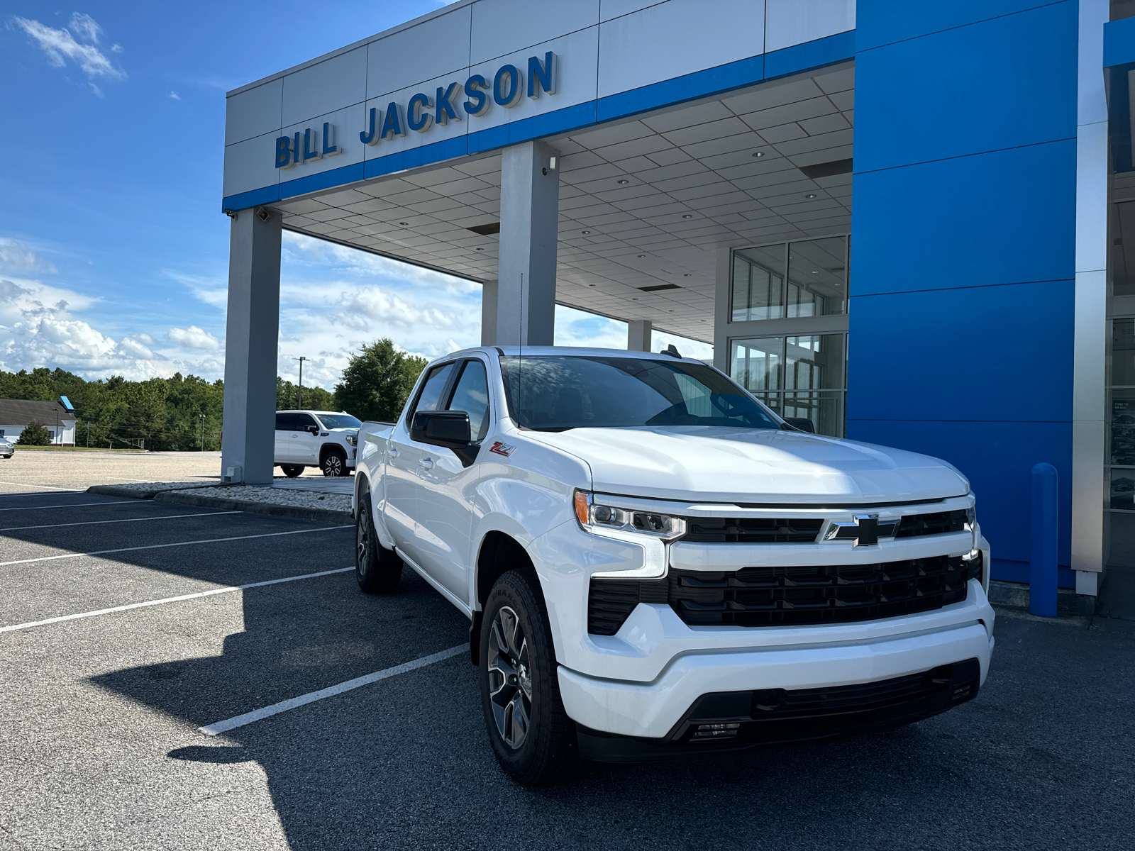 2024 Chevrolet Silverado 1500 RST 1