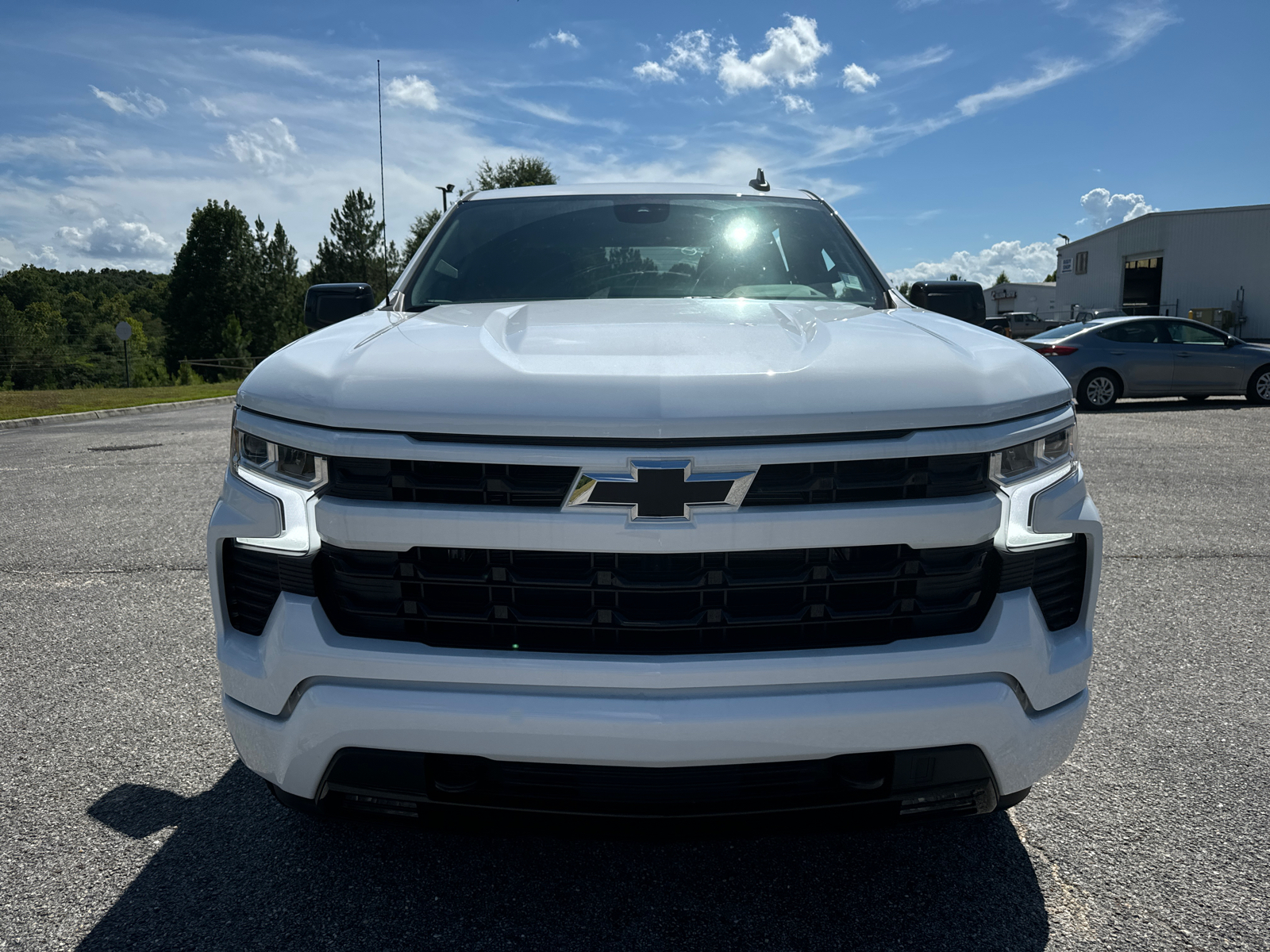 2024 Chevrolet Silverado 1500 RST 2