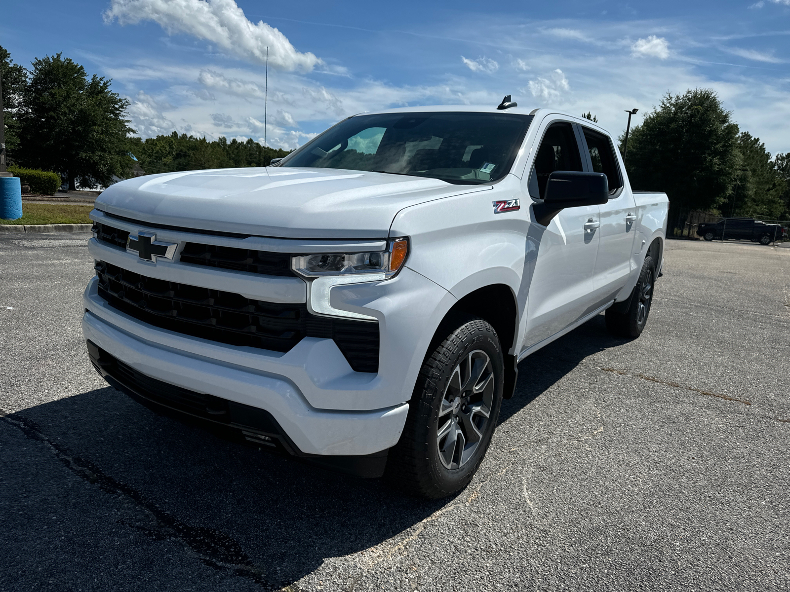 2024 Chevrolet Silverado 1500 RST 3