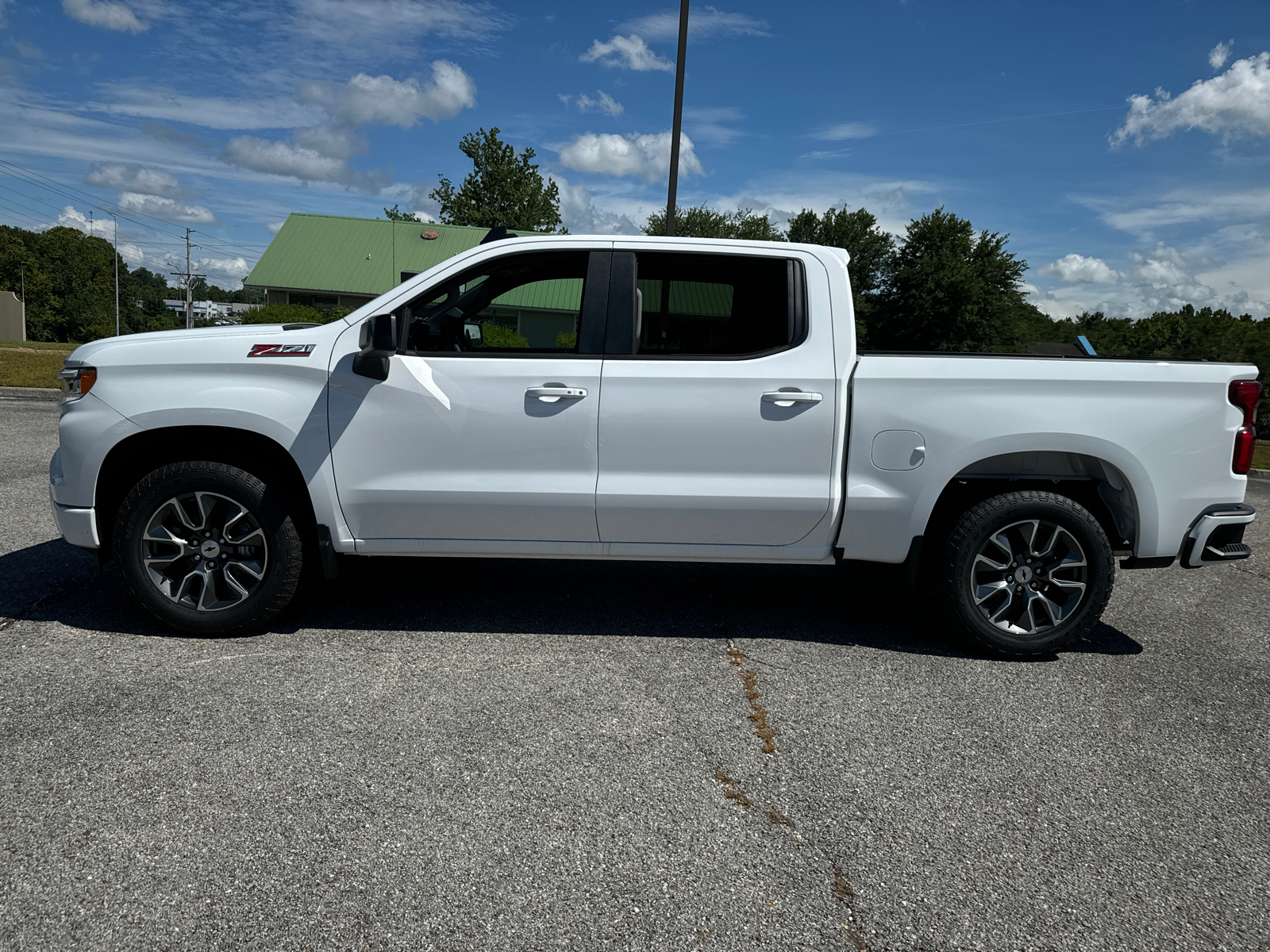 2024 Chevrolet Silverado 1500 RST 4