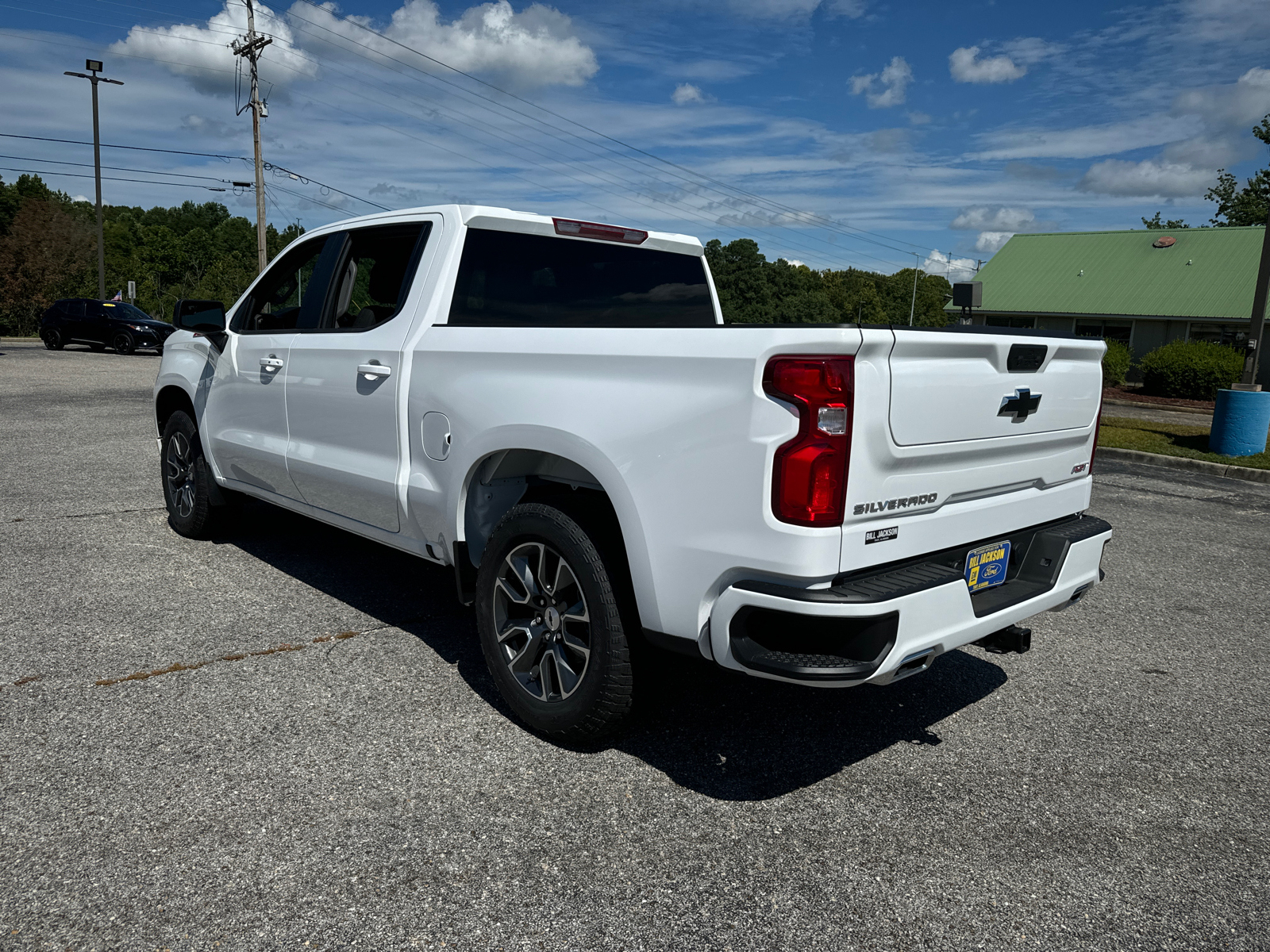 2024 Chevrolet Silverado 1500 RST 5