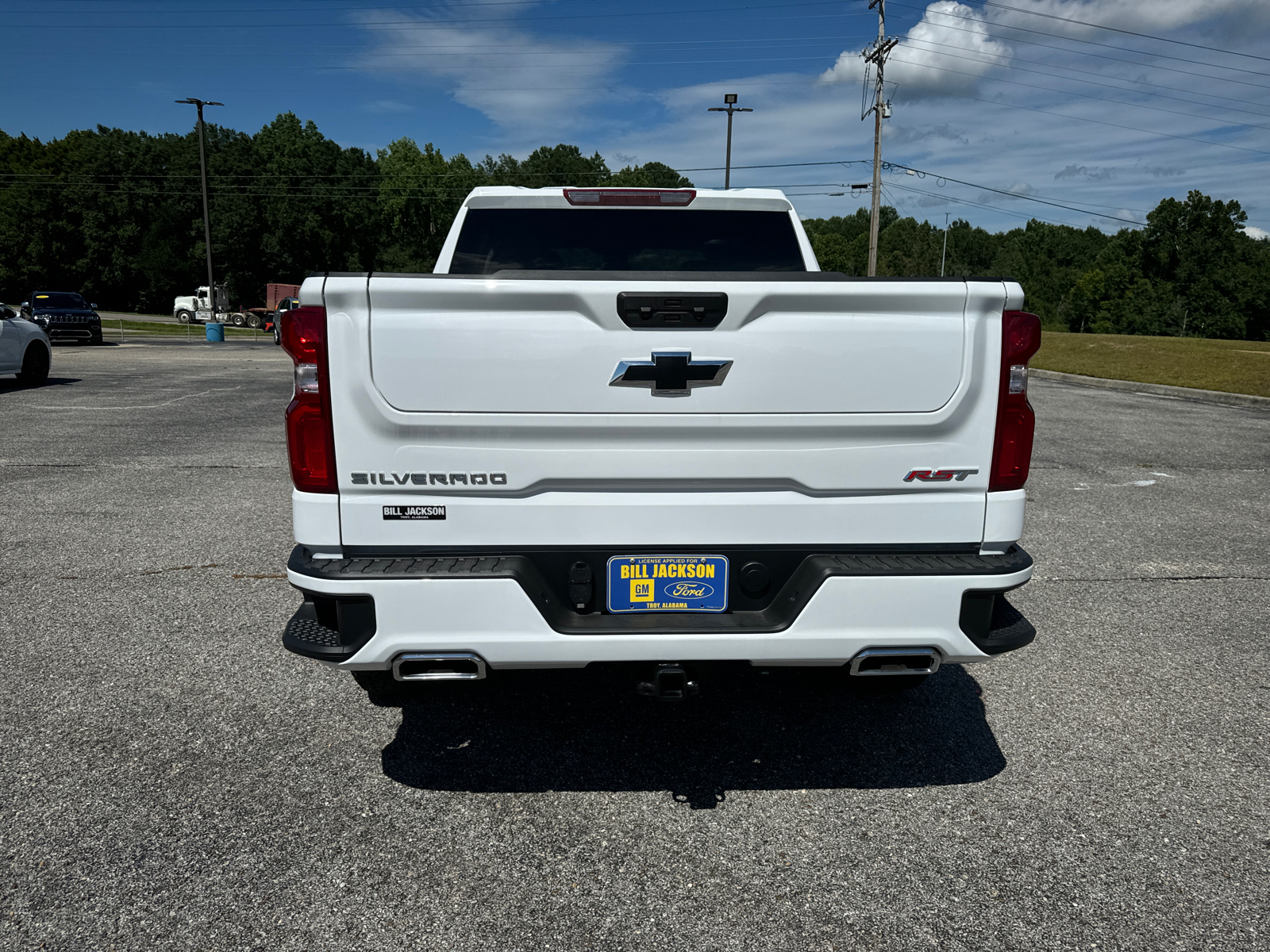 2024 Chevrolet Silverado 1500 RST 6