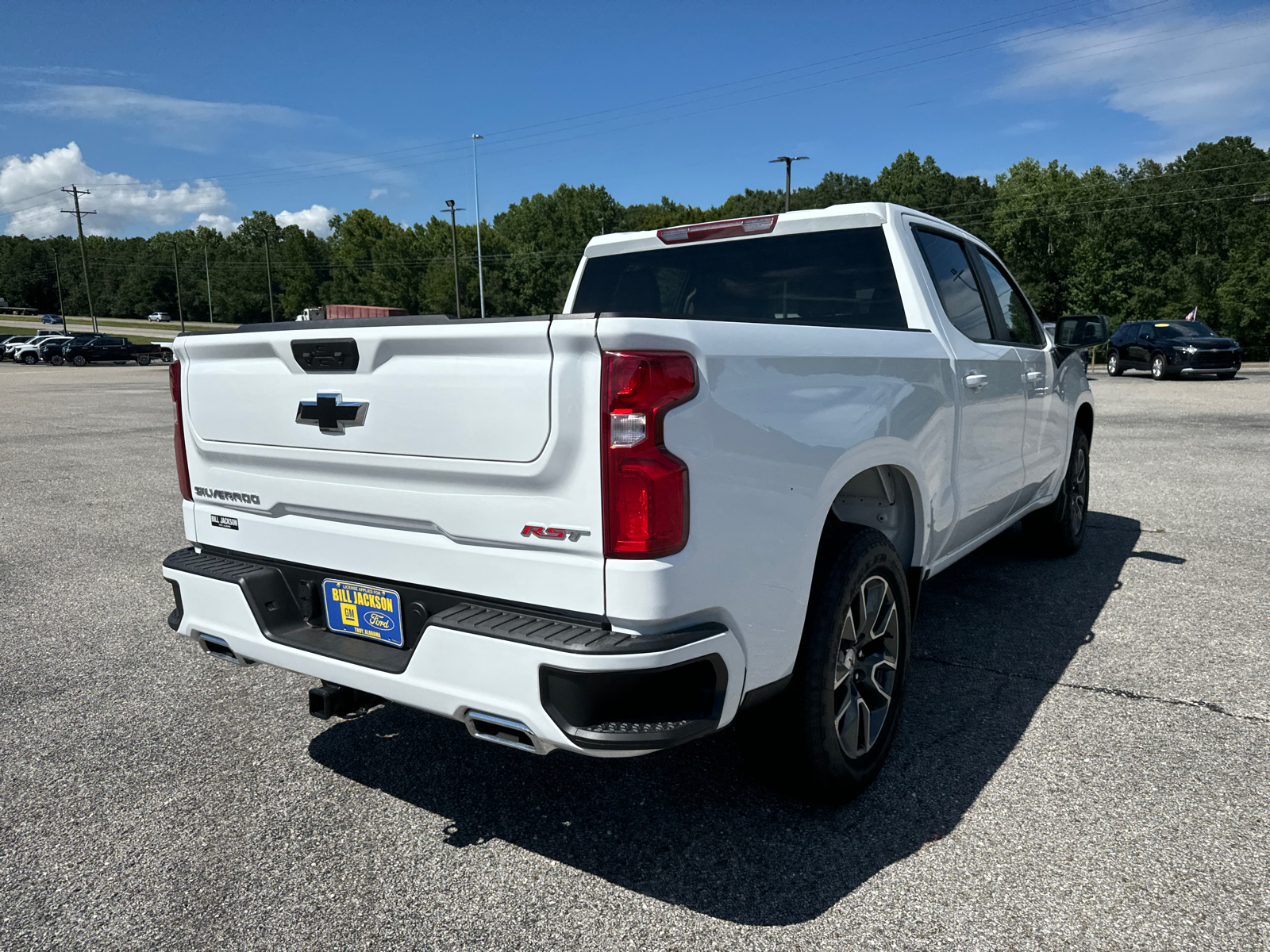 2024 Chevrolet Silverado 1500 RST 7