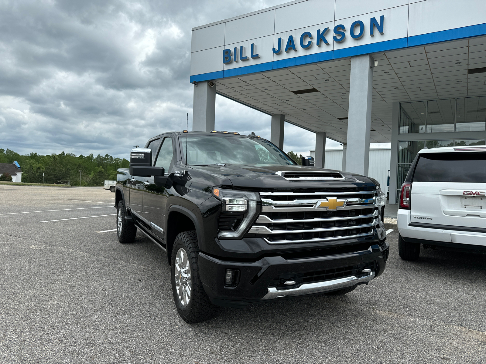 2024 Chevrolet Silverado 2500HD High Country 1