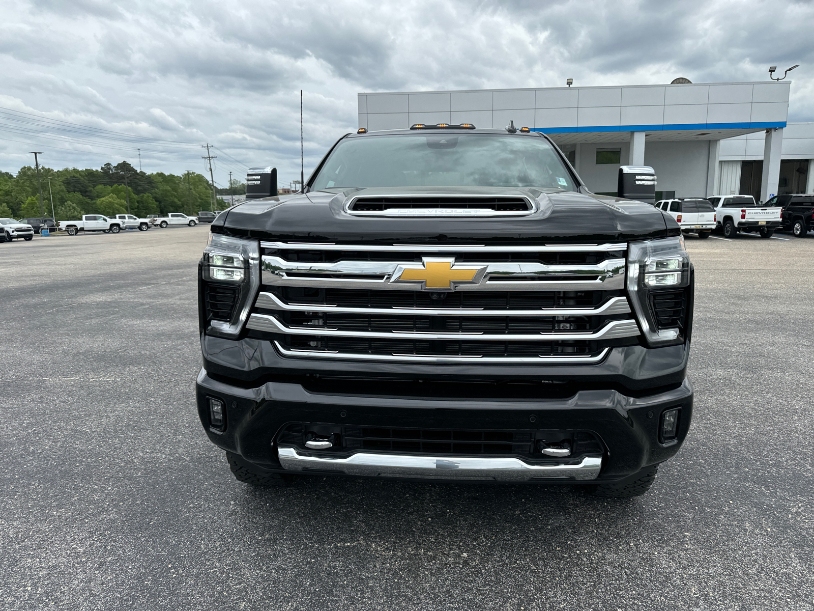 2024 Chevrolet Silverado 2500HD High Country 2