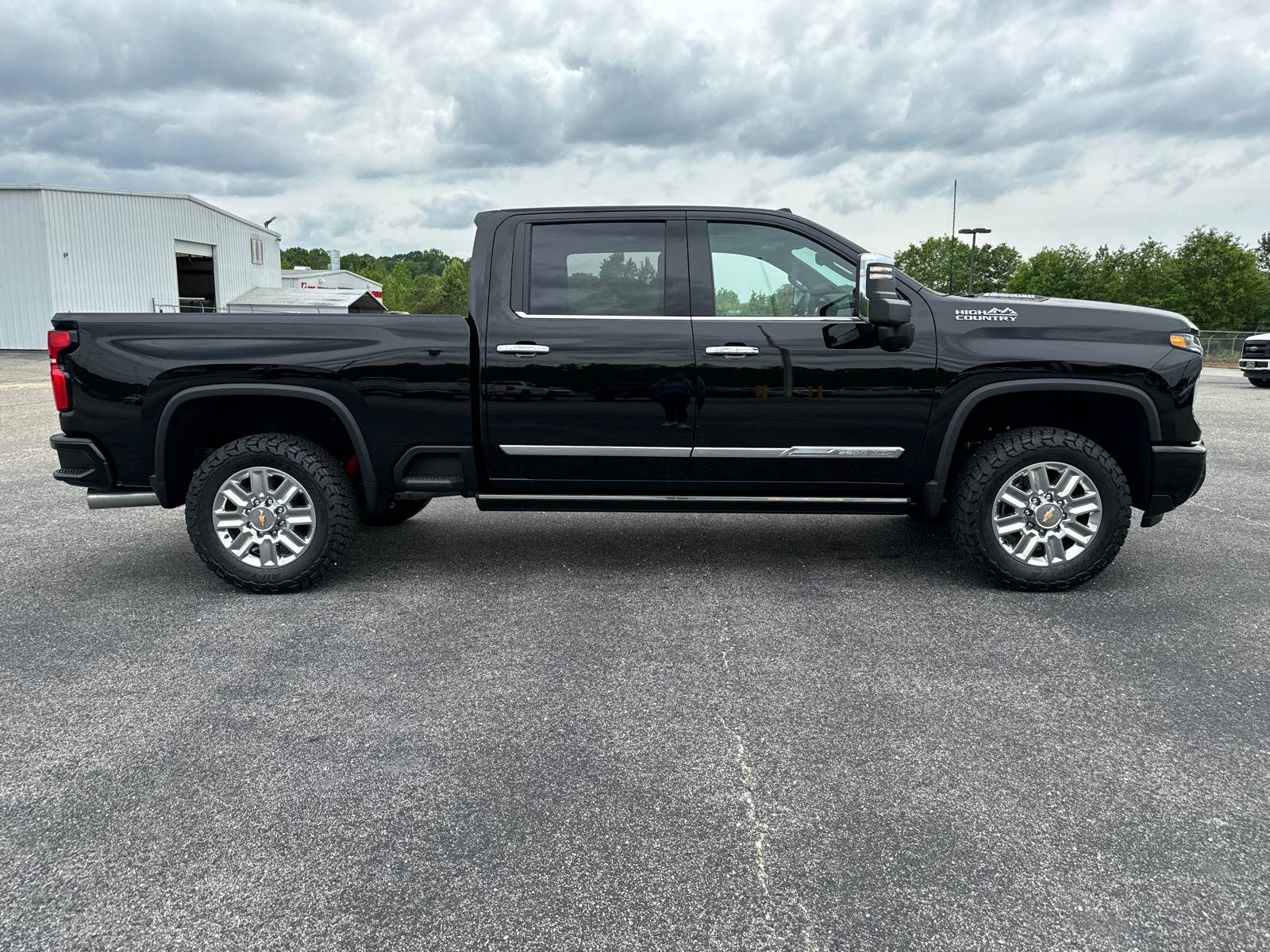 2024 Chevrolet Silverado 2500HD High Country 8