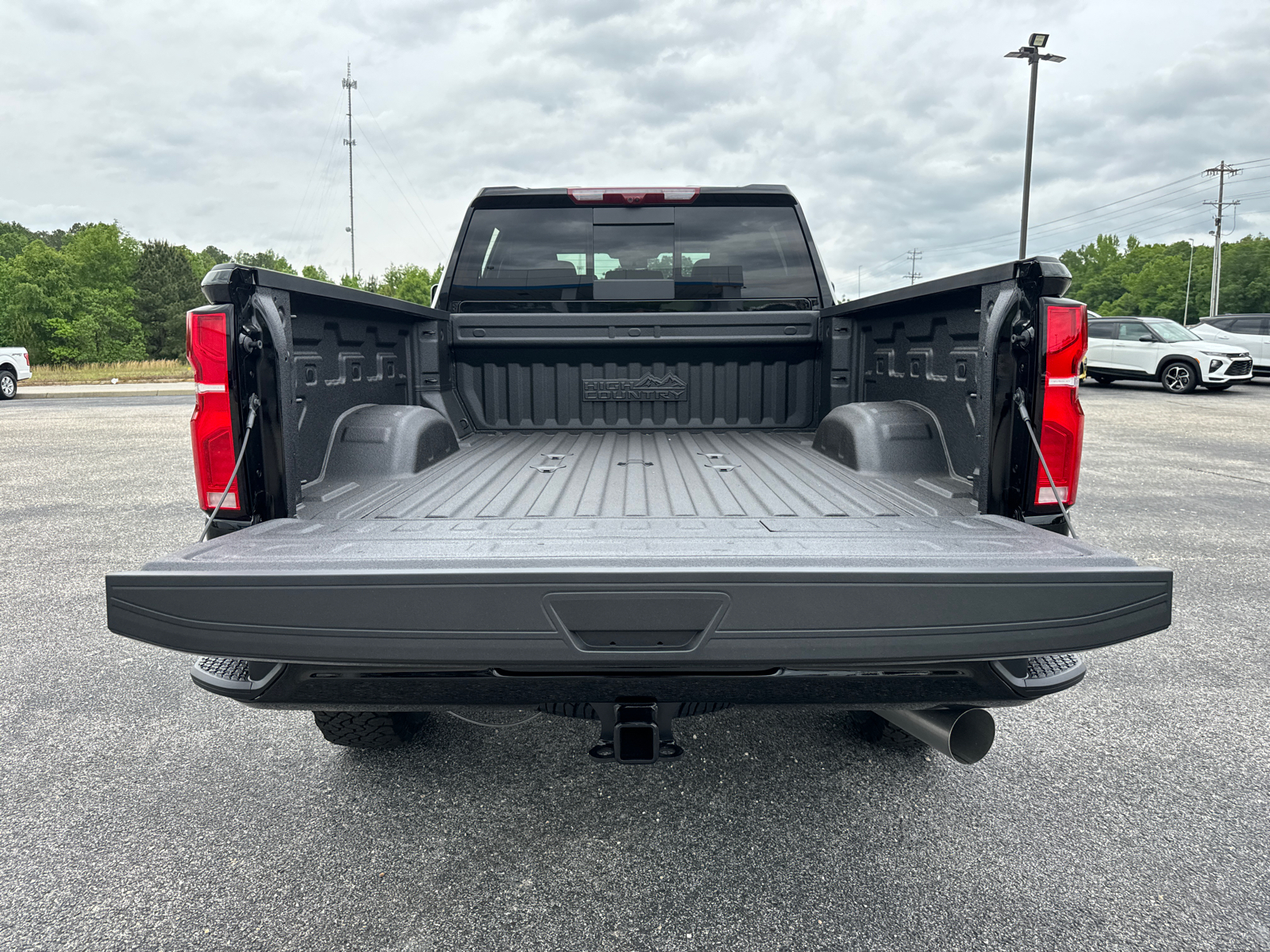 2024 Chevrolet Silverado 2500HD High Country 10