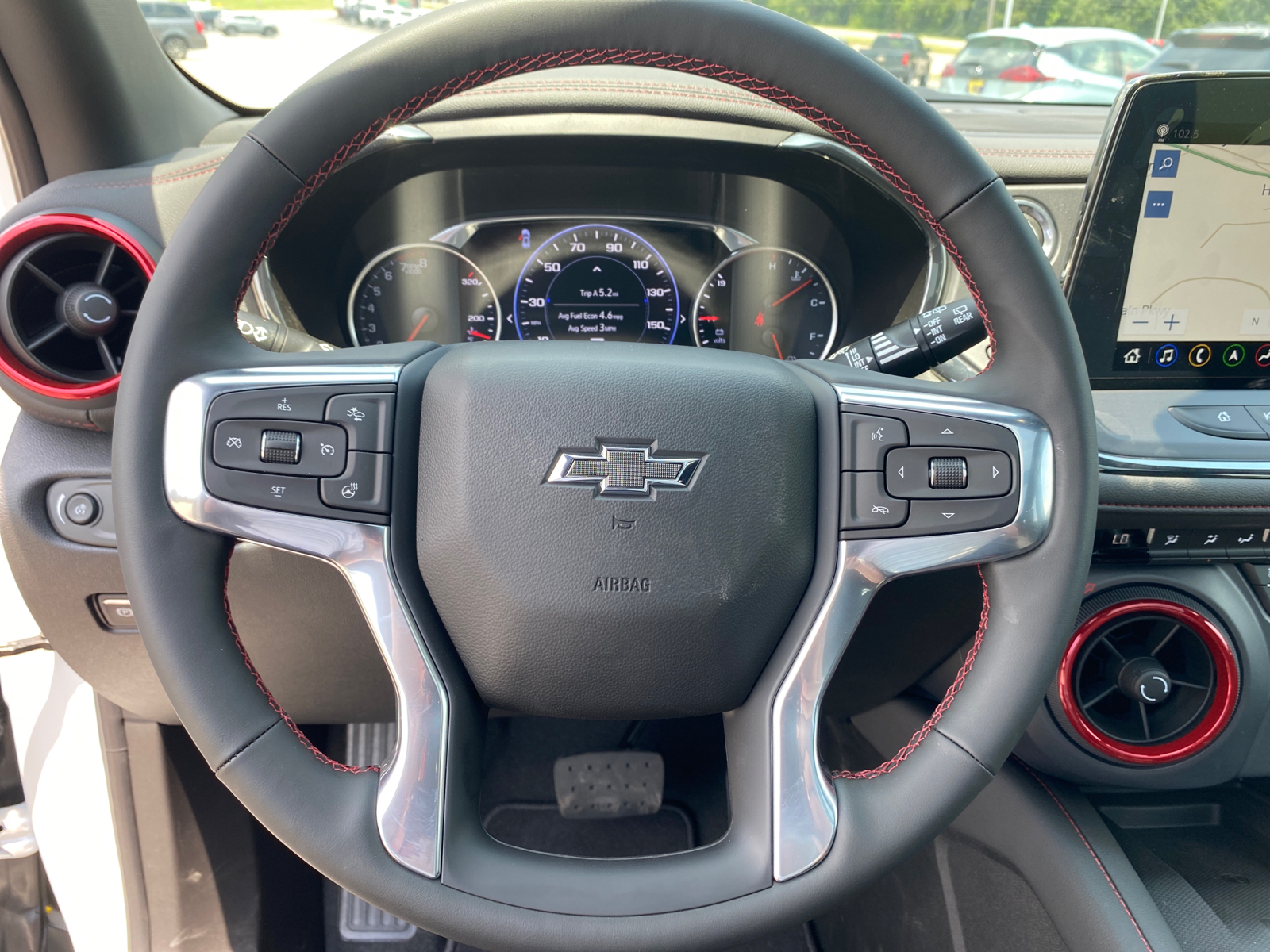 2023 Chevrolet Blazer RS 16