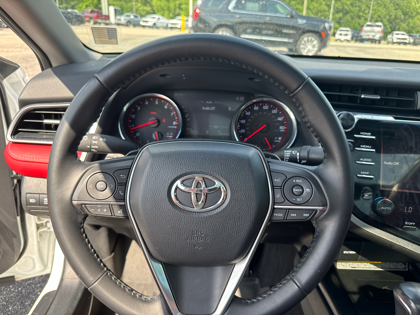 2020 Toyota Camry XSE 15