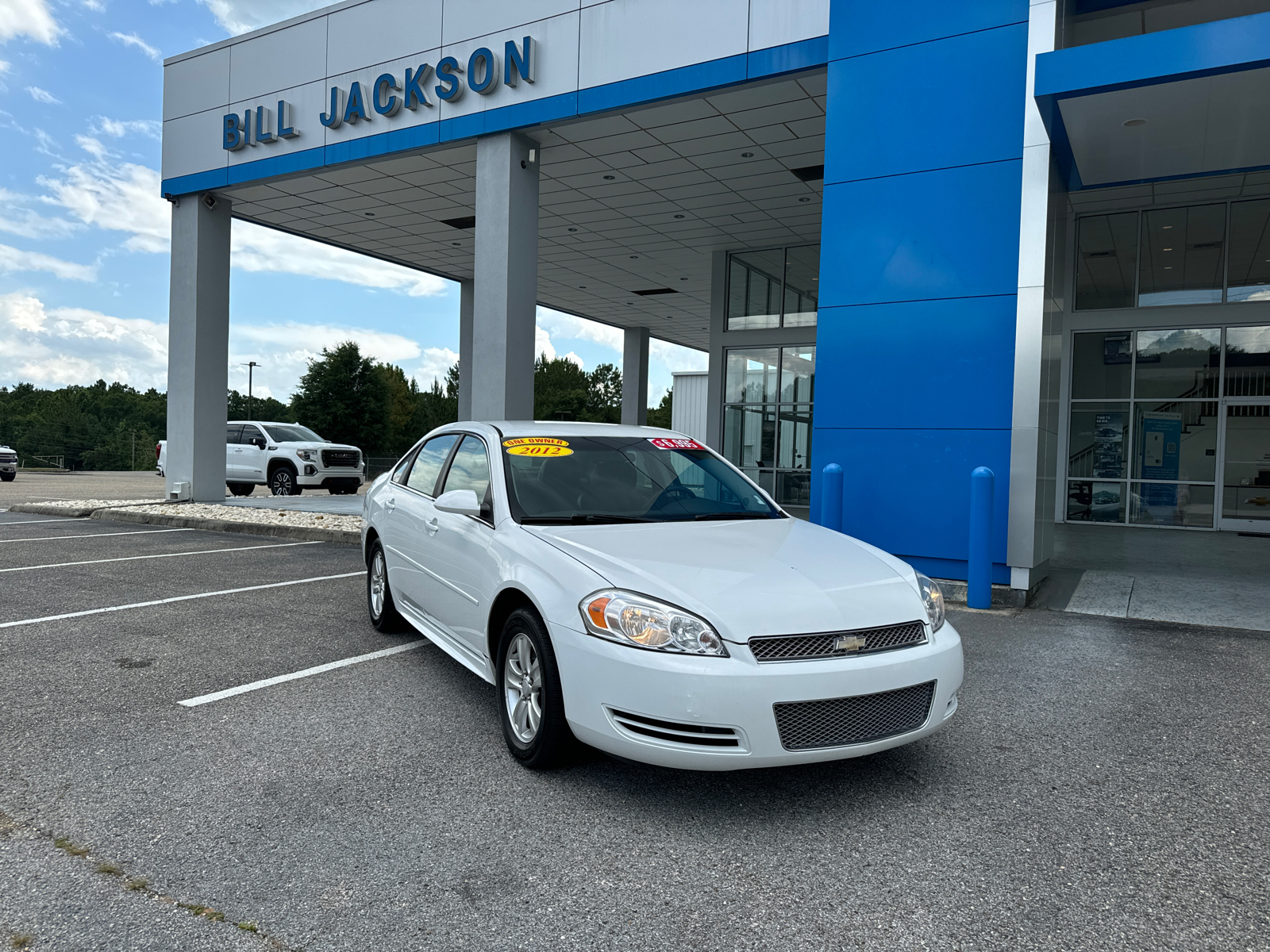 2012 Chevrolet Impala LS 1