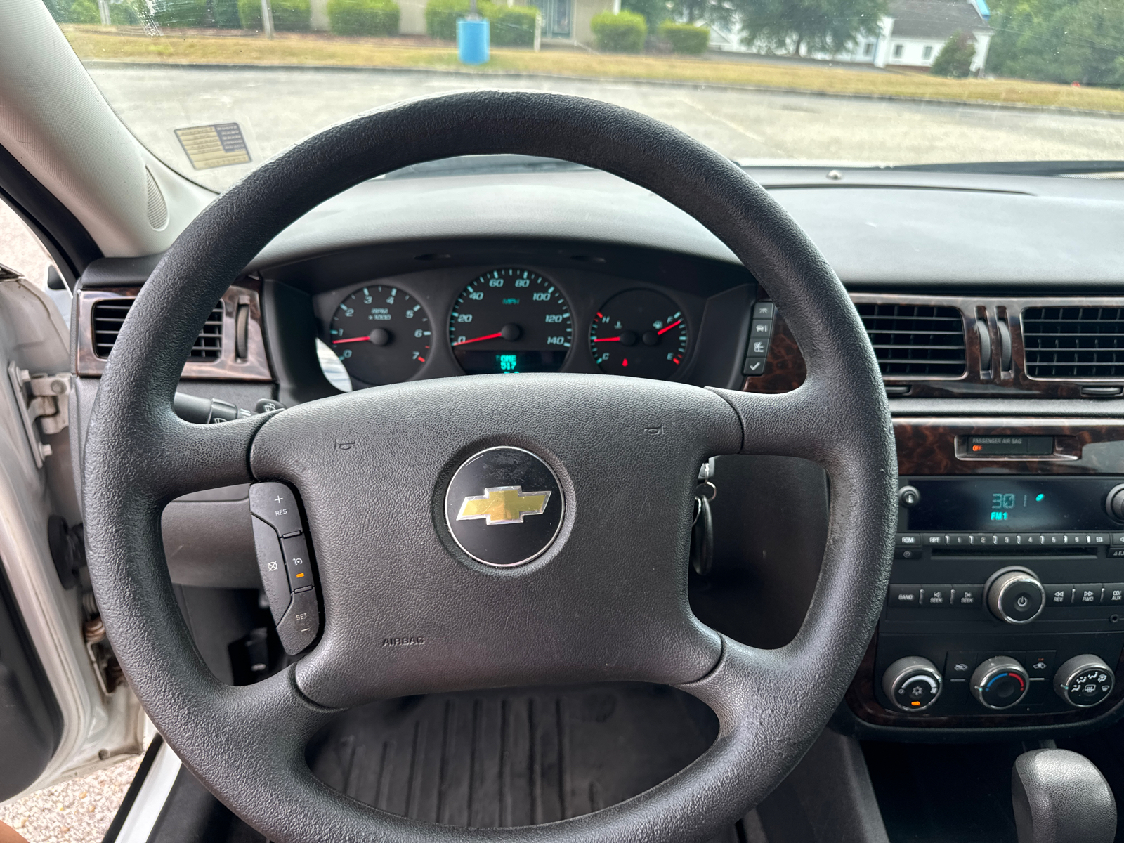 2012 Chevrolet Impala LS 15